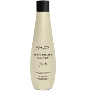 ACONDICIONADOR NEUTRO 325 NOVALOOK